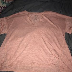 Free people; we the free distressed tshirt